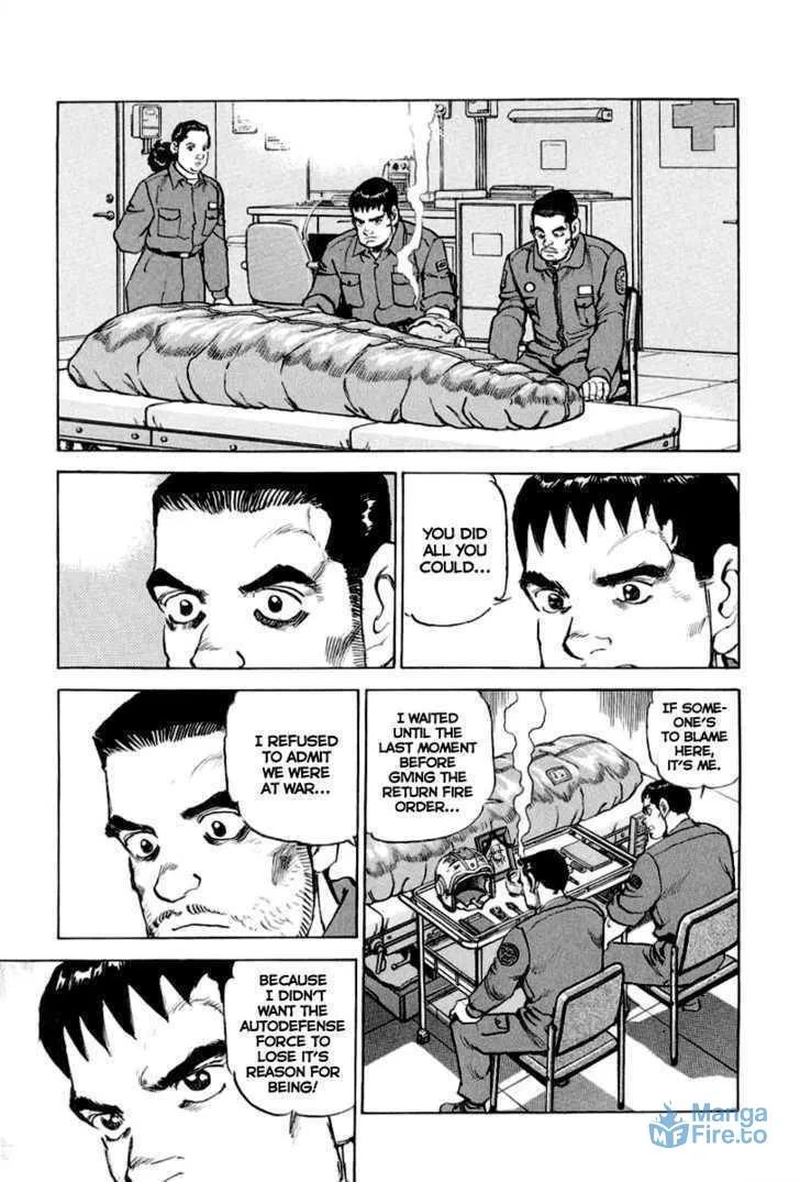Read Zipang chapter 14 image 11 on Lezhin