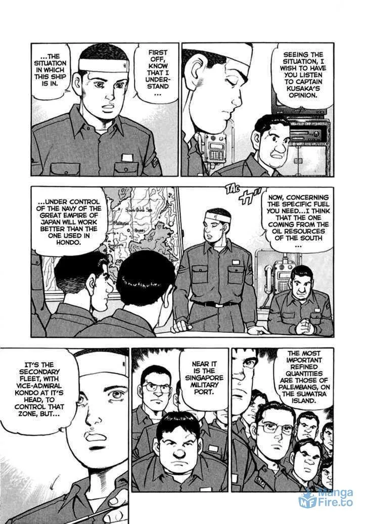 Read Zipang chapter 14 image 5 on Lezhin