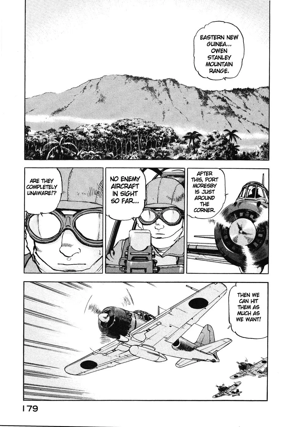 Read Zipang chapter 140 image 12 on Lezhin