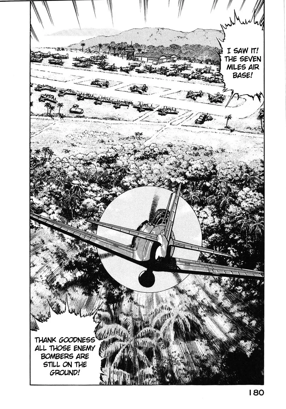 Read Zipang chapter 140 image 13 on Lezhin