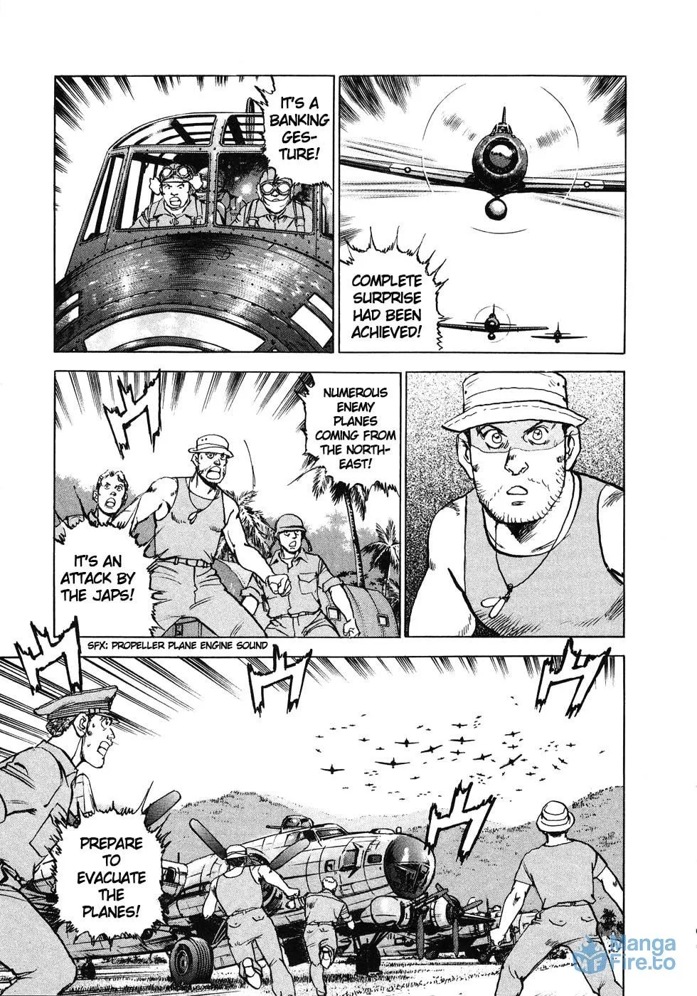 Read Zipang chapter 140 image 14 on Lezhin