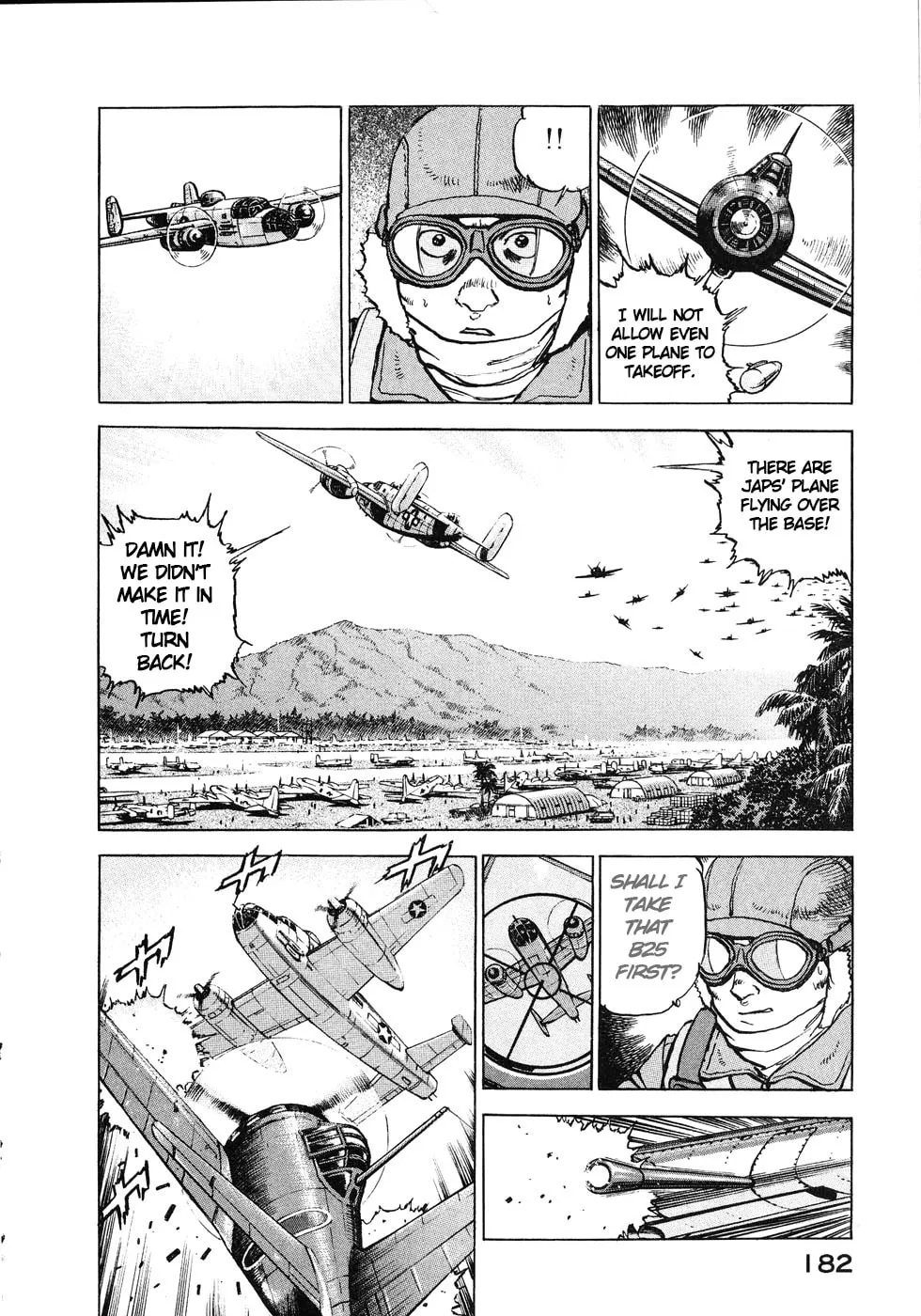 Read Zipang chapter 140 image 15 on Lezhin