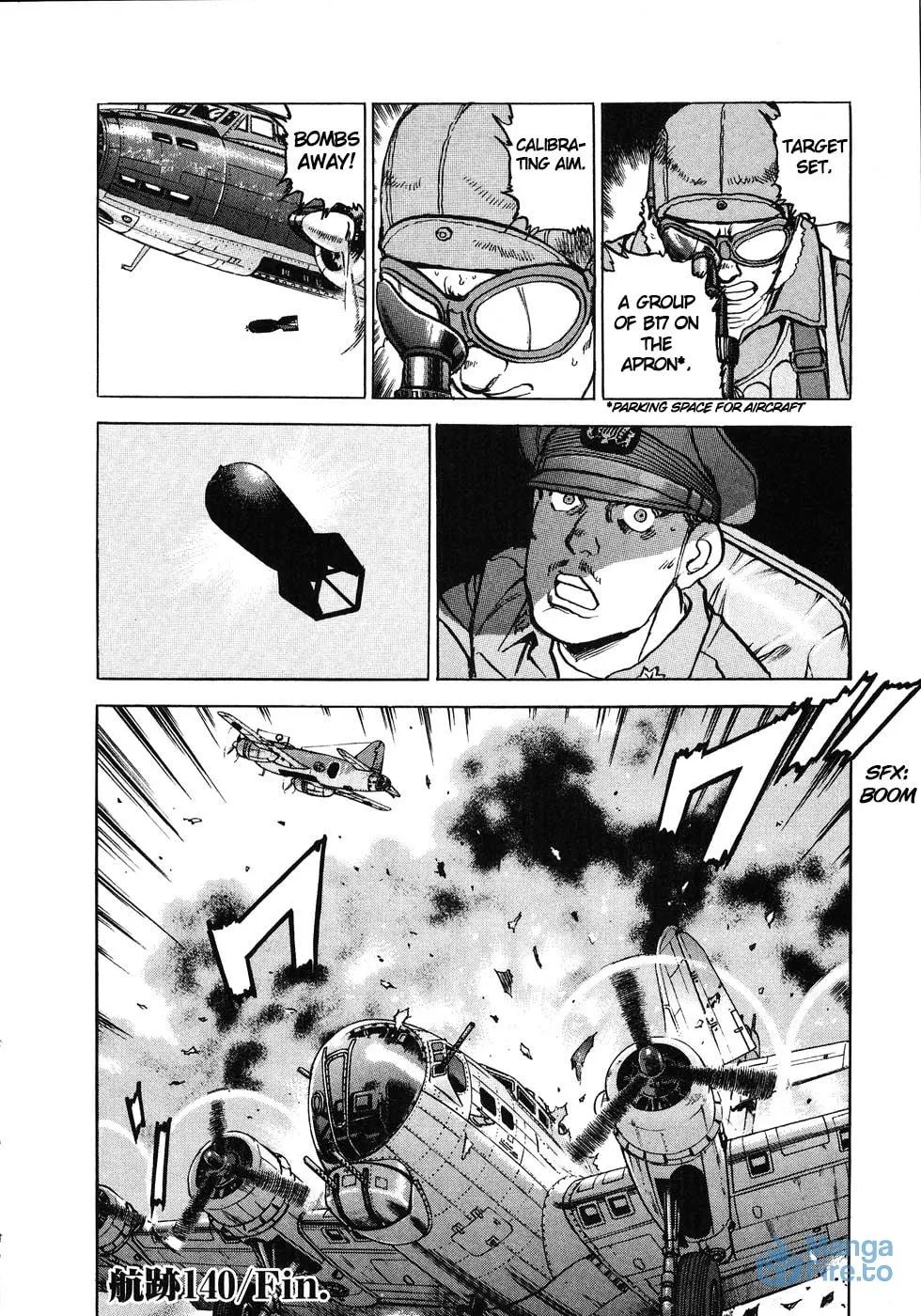 Read Zipang chapter 140 image 17 on Lezhin