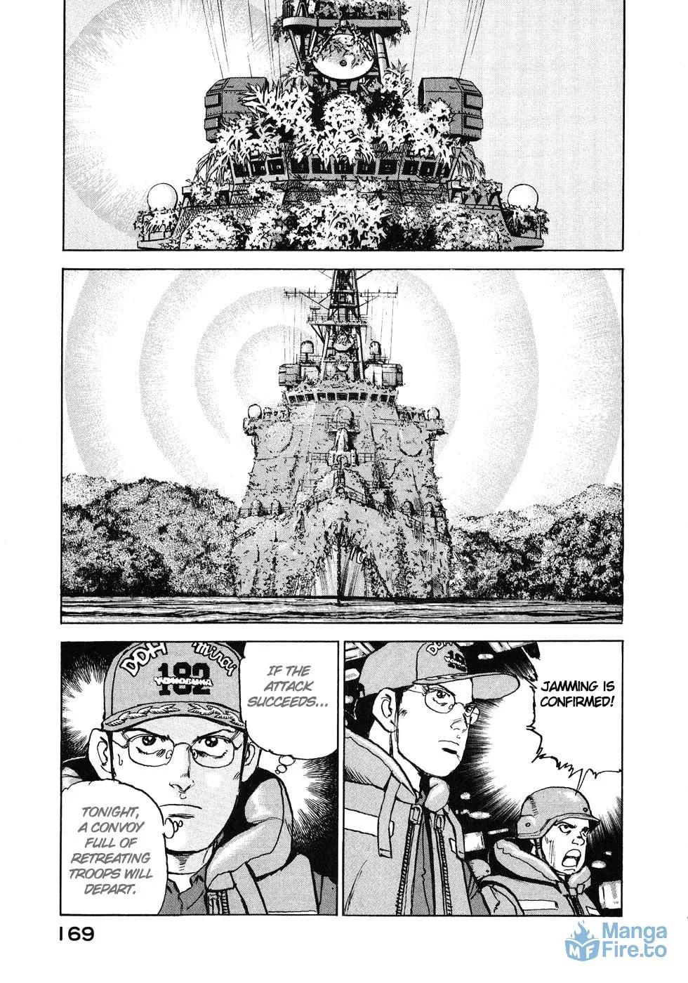 Read Zipang chapter 140 image 2 on Lezhin