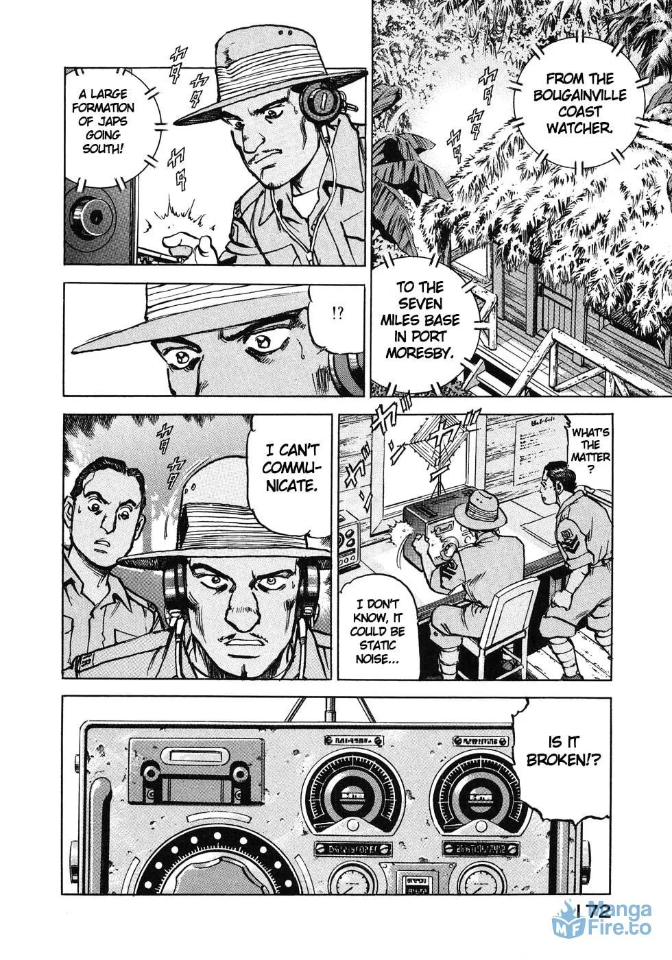 Read Zipang chapter 140 image 5 on Lezhin