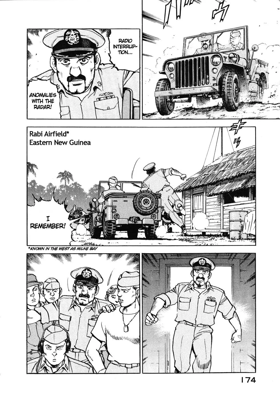 Read Zipang chapter 140 image 7 on Lezhin