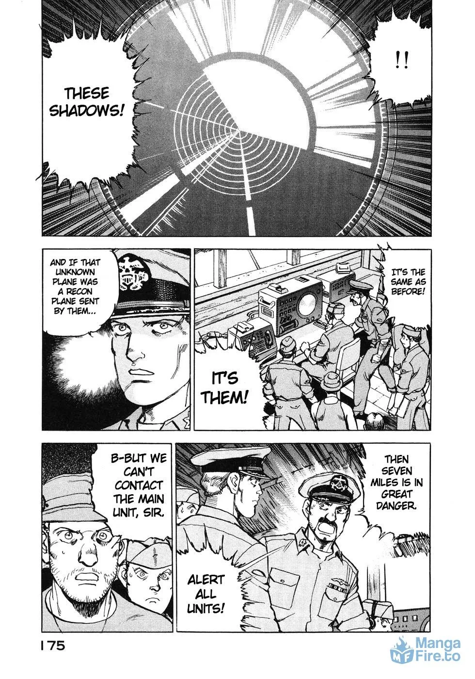 Read Zipang chapter 140 image 8 on Lezhin