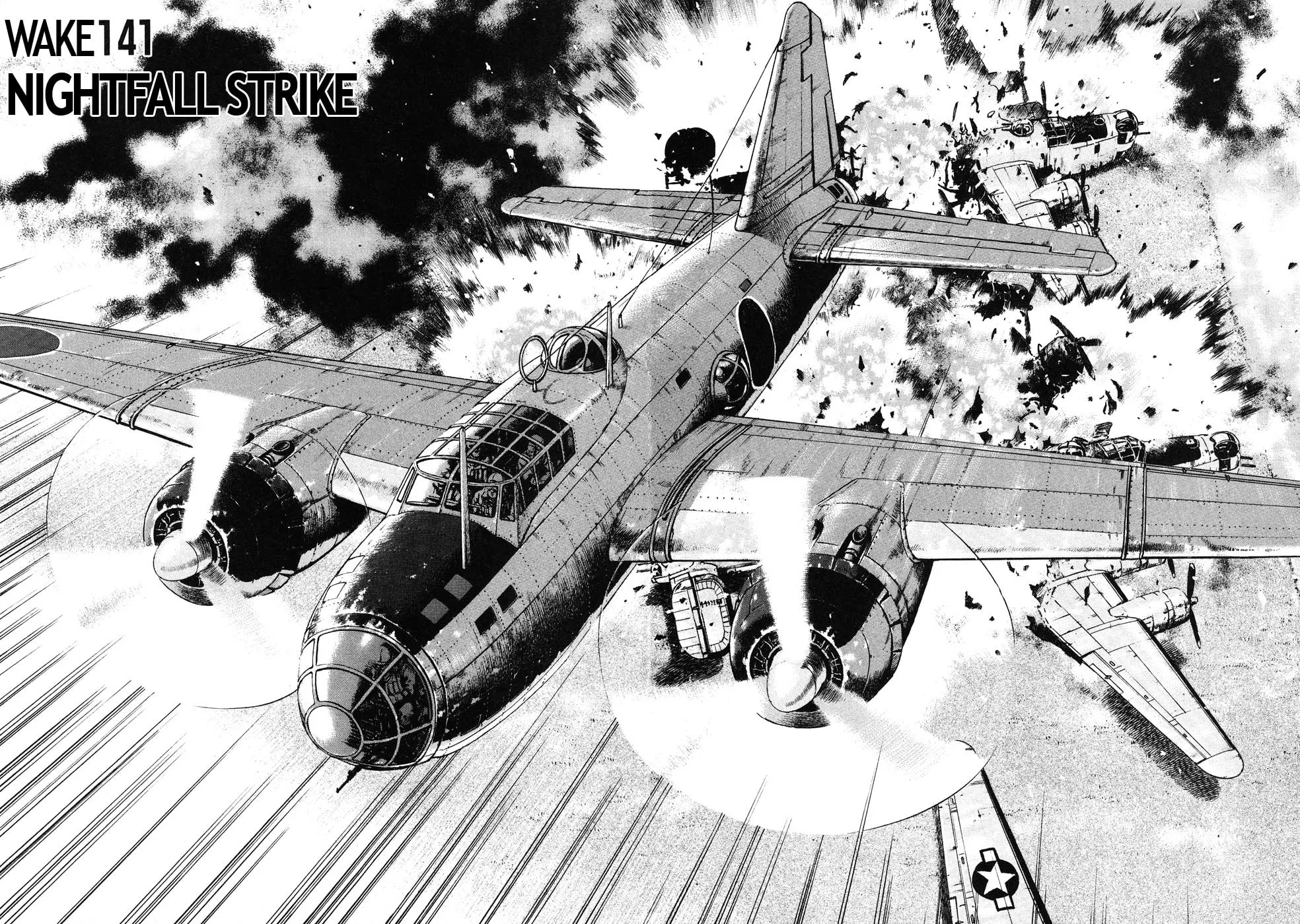 Read Zipang chapter 141 image 0 on Lezhin