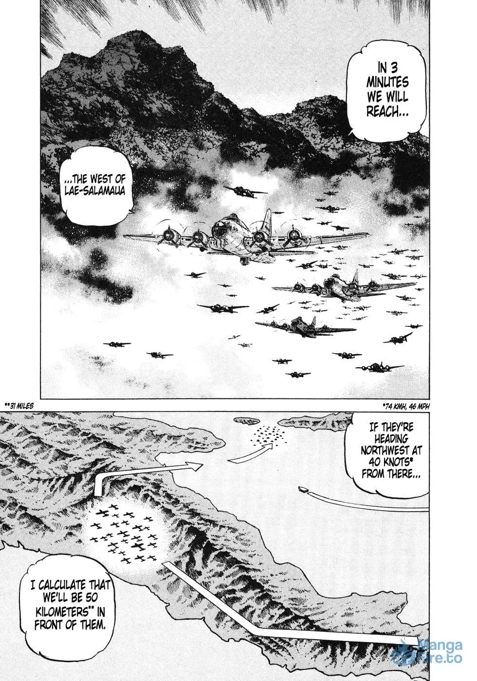 Read Zipang chapter 142 image 11 on Lezhin