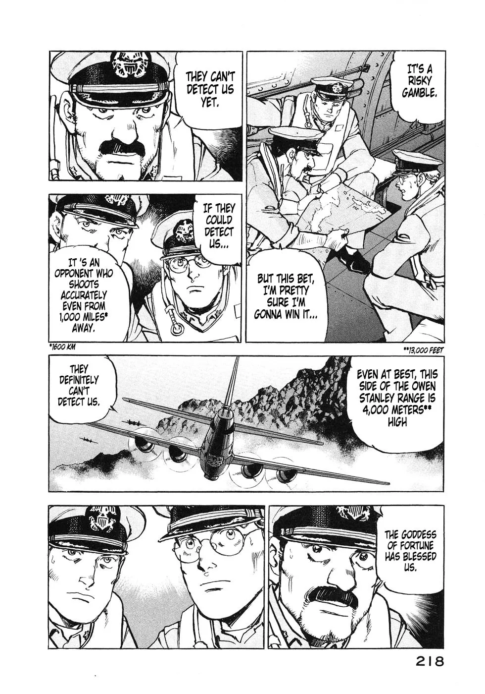 Read Zipang chapter 142 image 12 on Lezhin