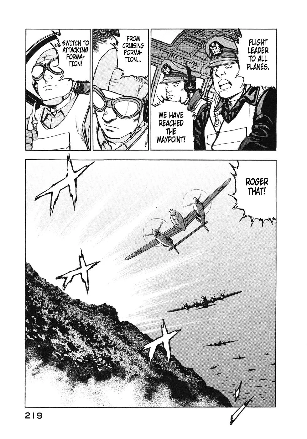 Read Zipang chapter 142 image 13 on Lezhin