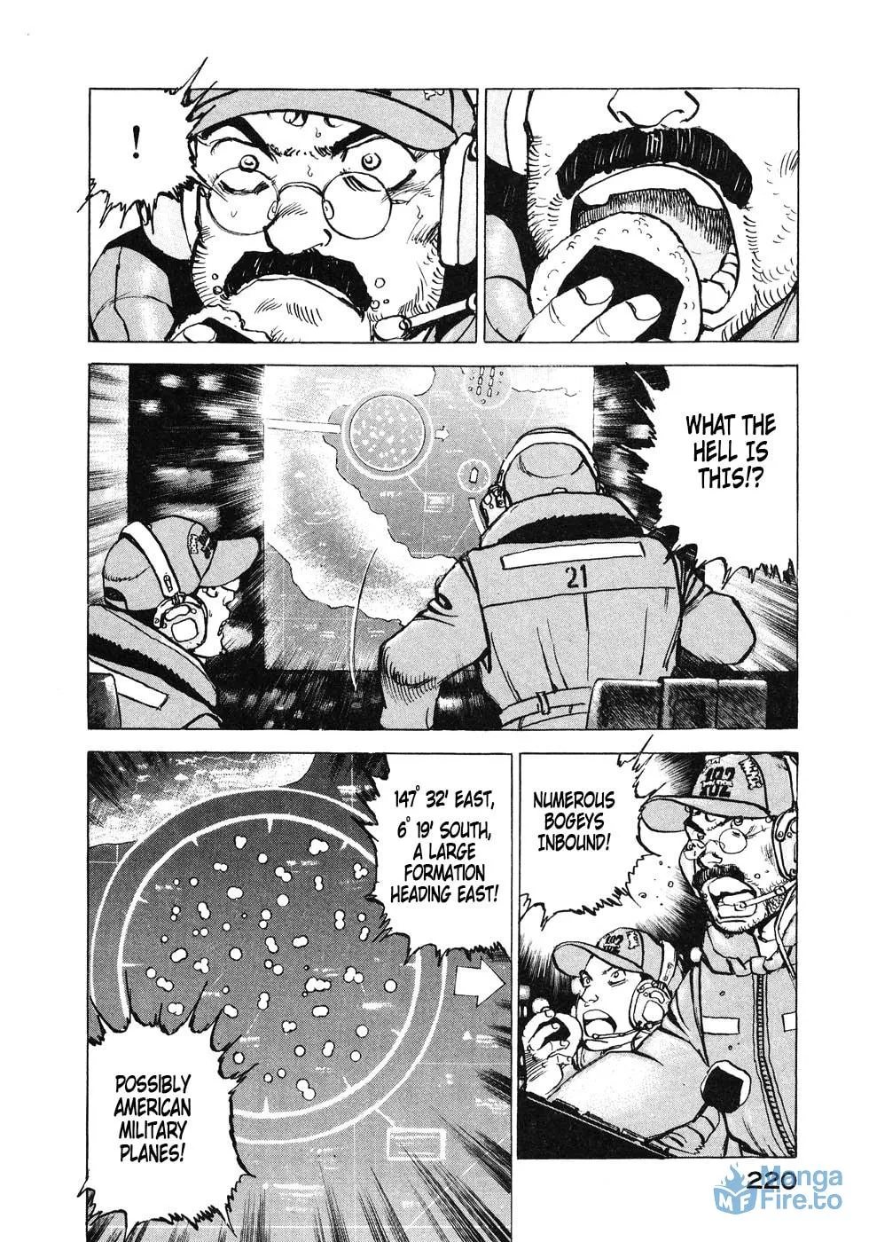 Read Zipang chapter 142 image 14 on Lezhin