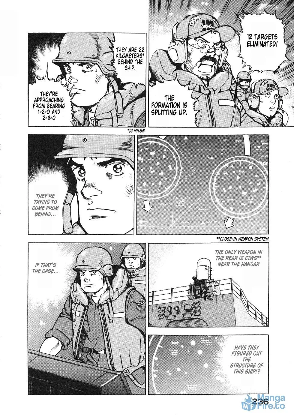 Read Zipang chapter 143 image 11 on Lezhin