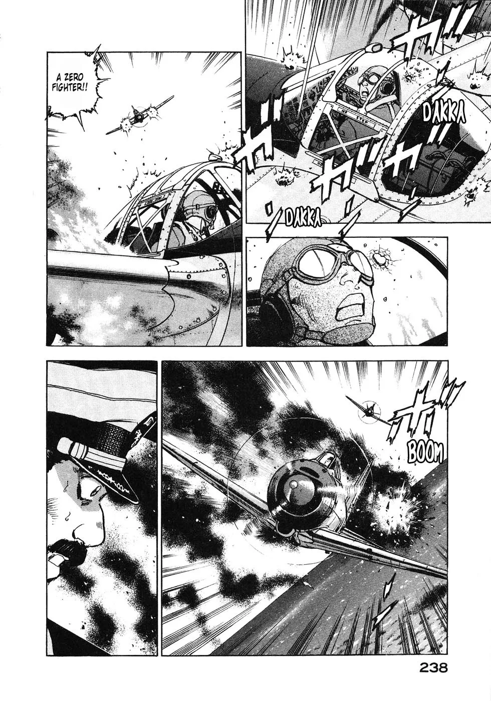 Read Zipang chapter 143 image 13 on Lezhin