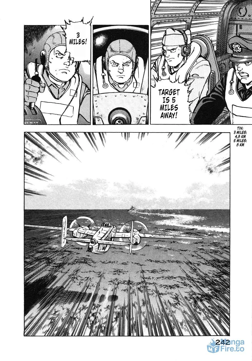 Read Zipang chapter 143 image 17 on Lezhin