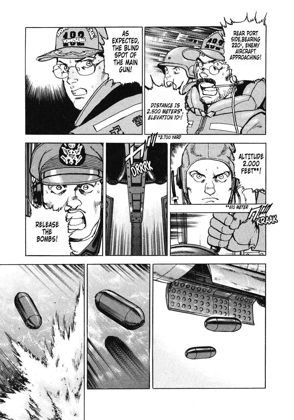 Read Zipang chapter 143 image 18 on Lezhin