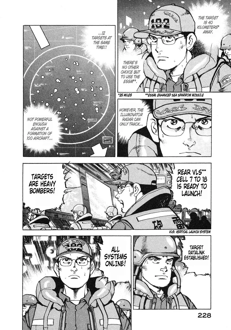 Read Zipang chapter 143 image 3 on Lezhin