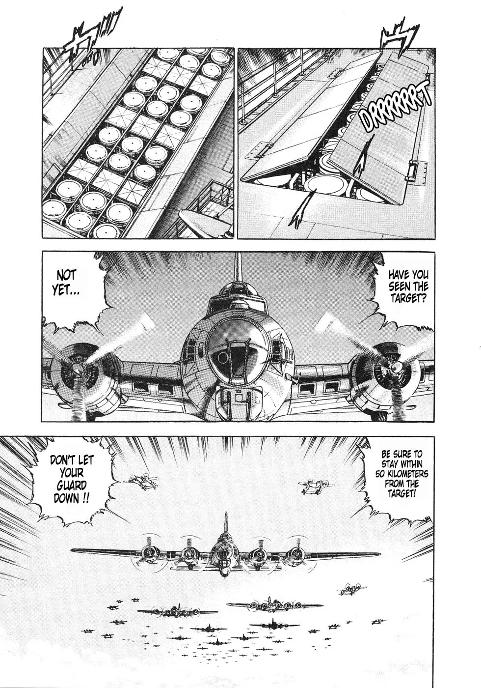 Read Zipang chapter 143 image 4 on Lezhin
