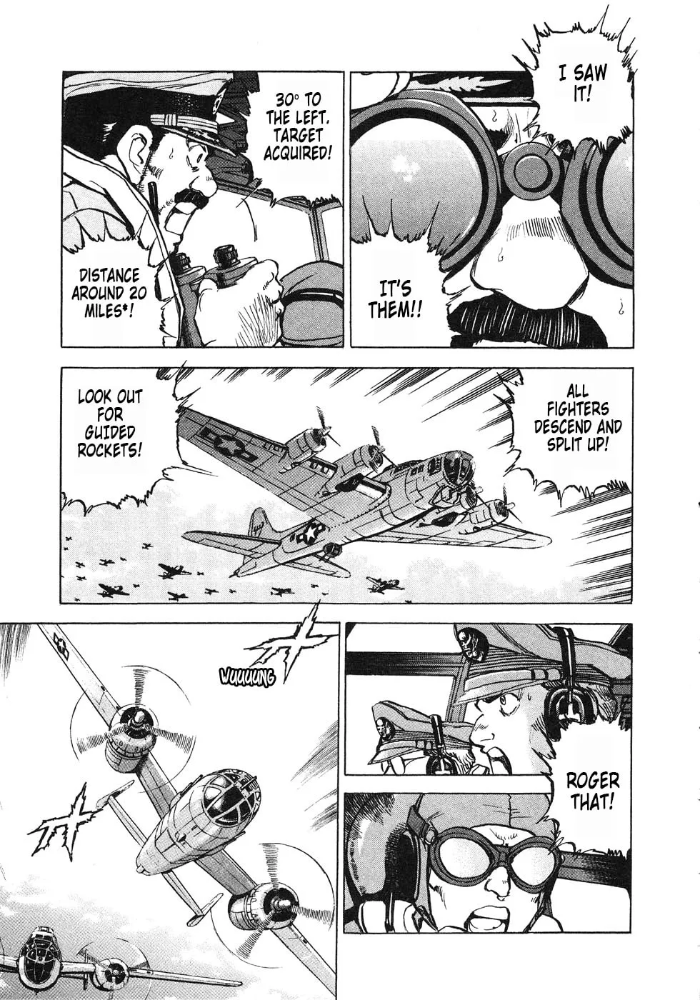 Read Zipang chapter 143 image 6 on Lezhin