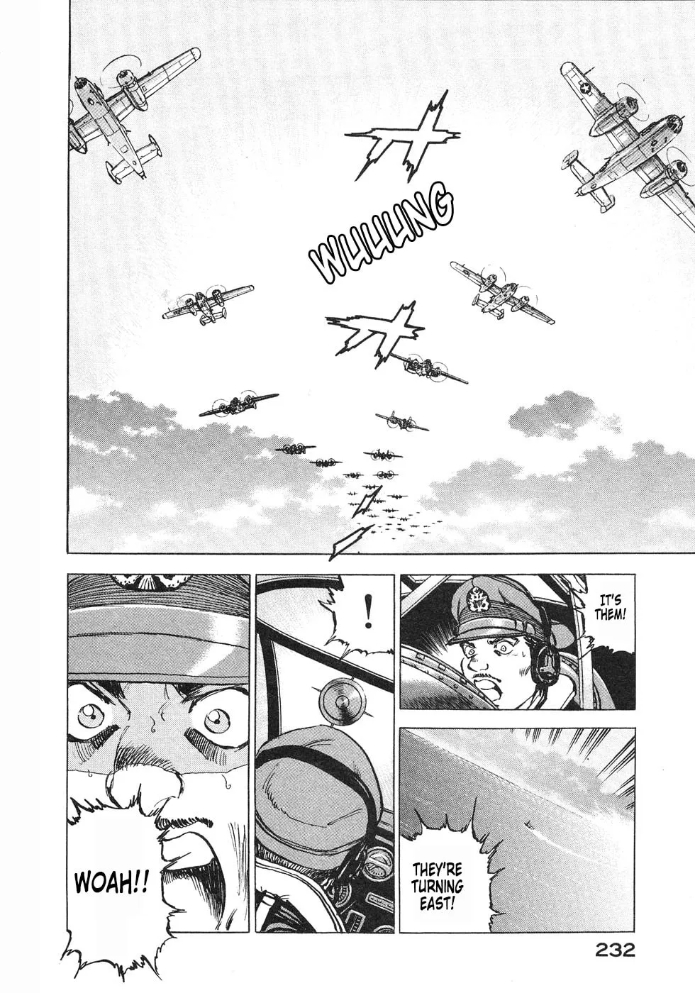 Read Zipang chapter 143 image 7 on Lezhin