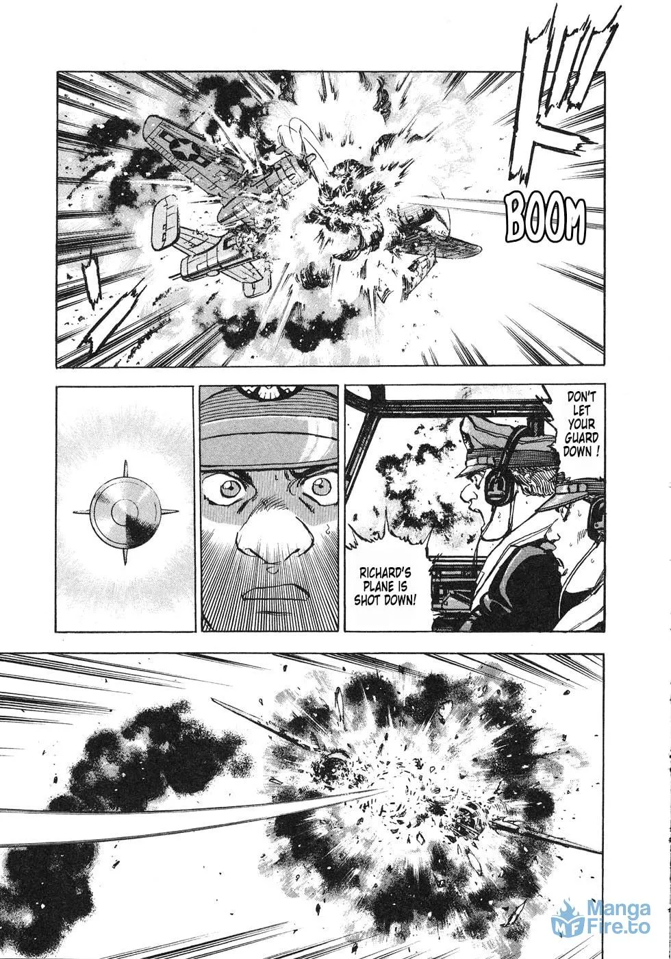 Read Zipang chapter 143 image 8 on Lezhin
