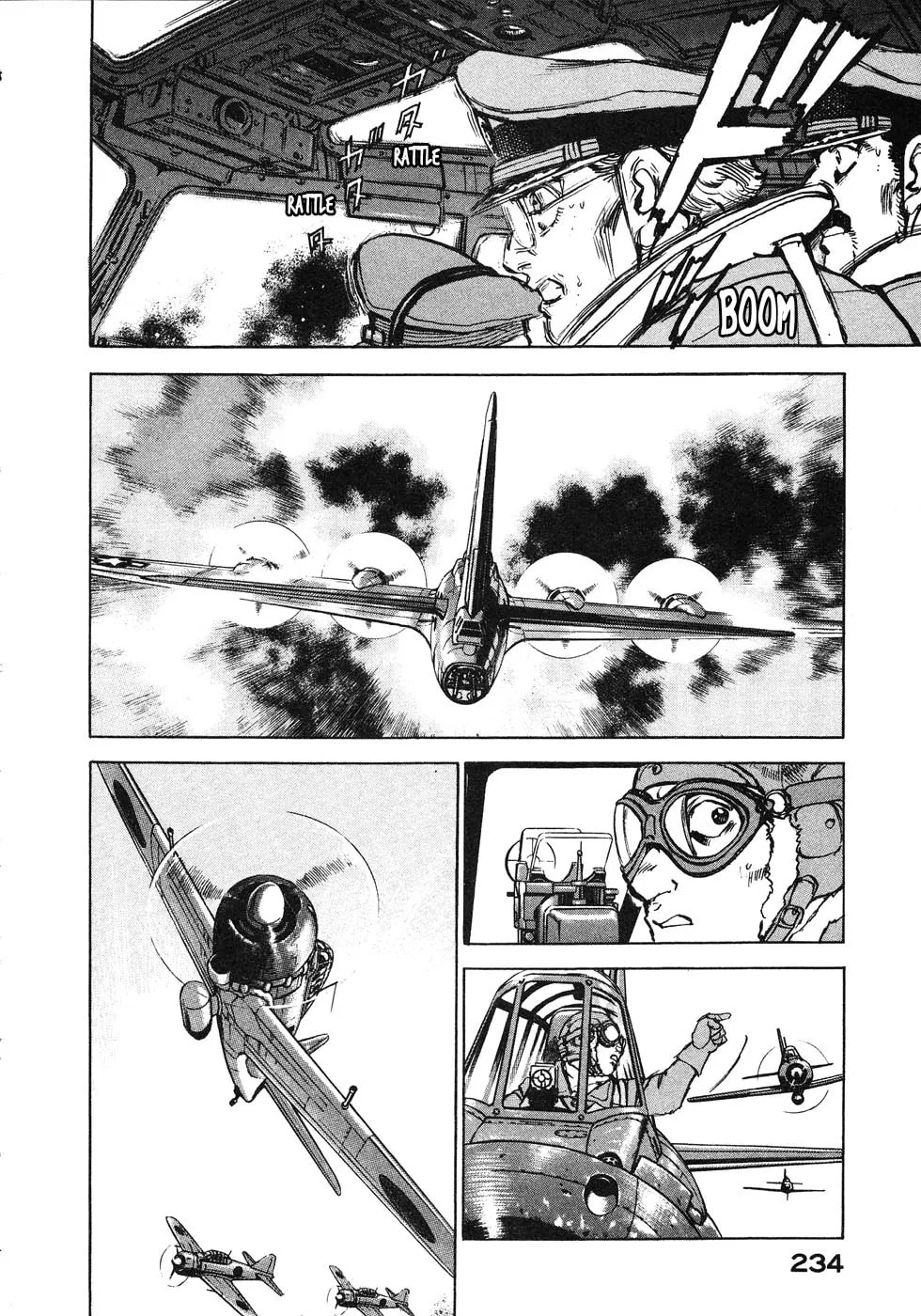 Read Zipang chapter 143 image 9 on Lezhin