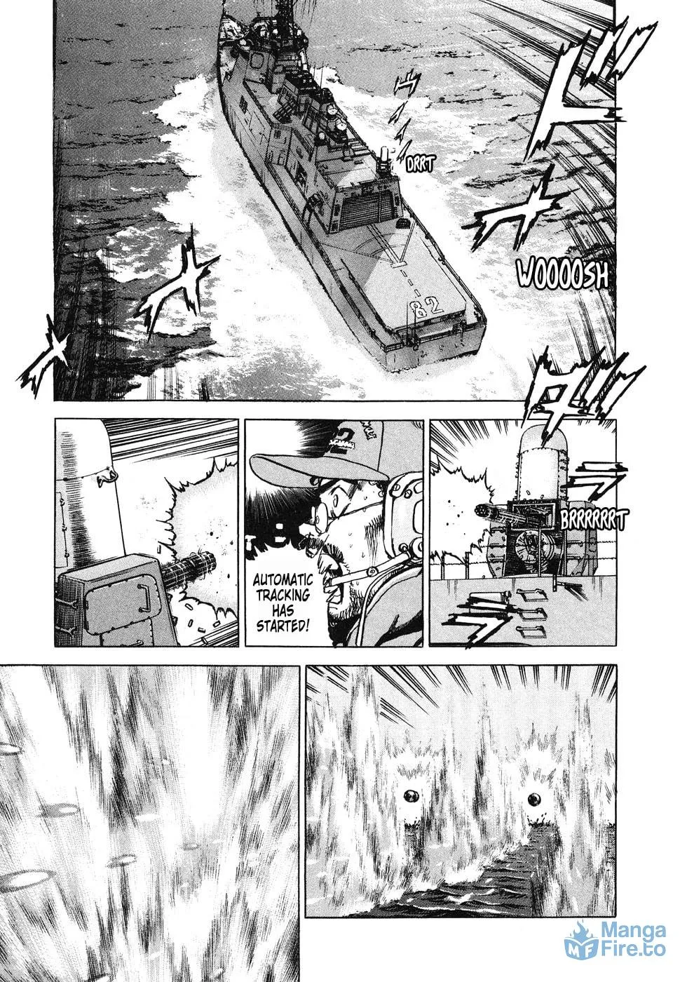 Read Zipang chapter 144 image 2 on Lezhin