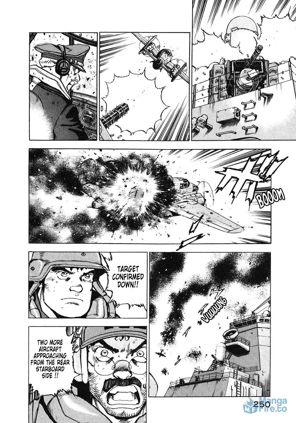 Read Zipang chapter 144 image 5 on Lezhin