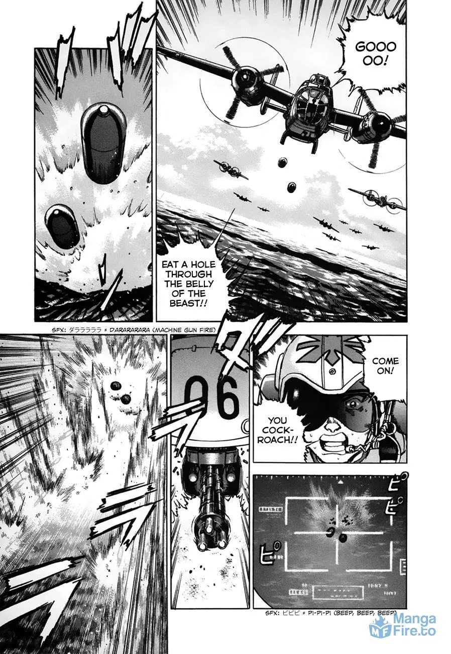 Read Zipang chapter 145 image 11 on Lezhin