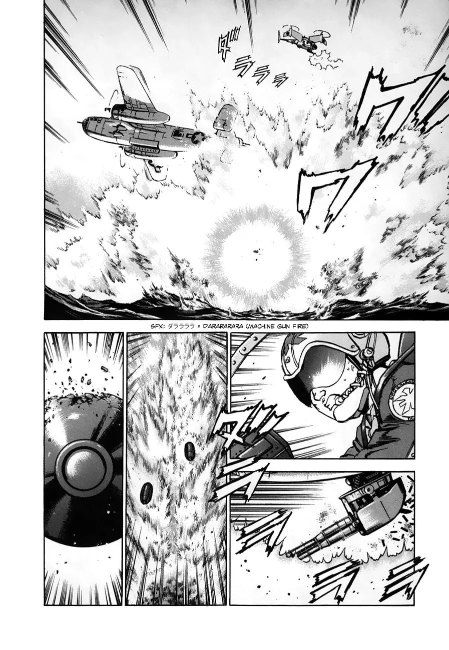 Read Zipang chapter 145 image 12 on Lezhin