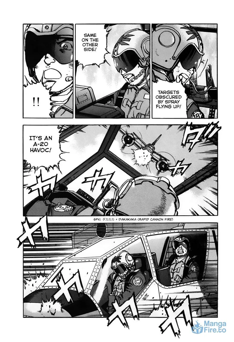 Read Zipang chapter 145 image 14 on Lezhin