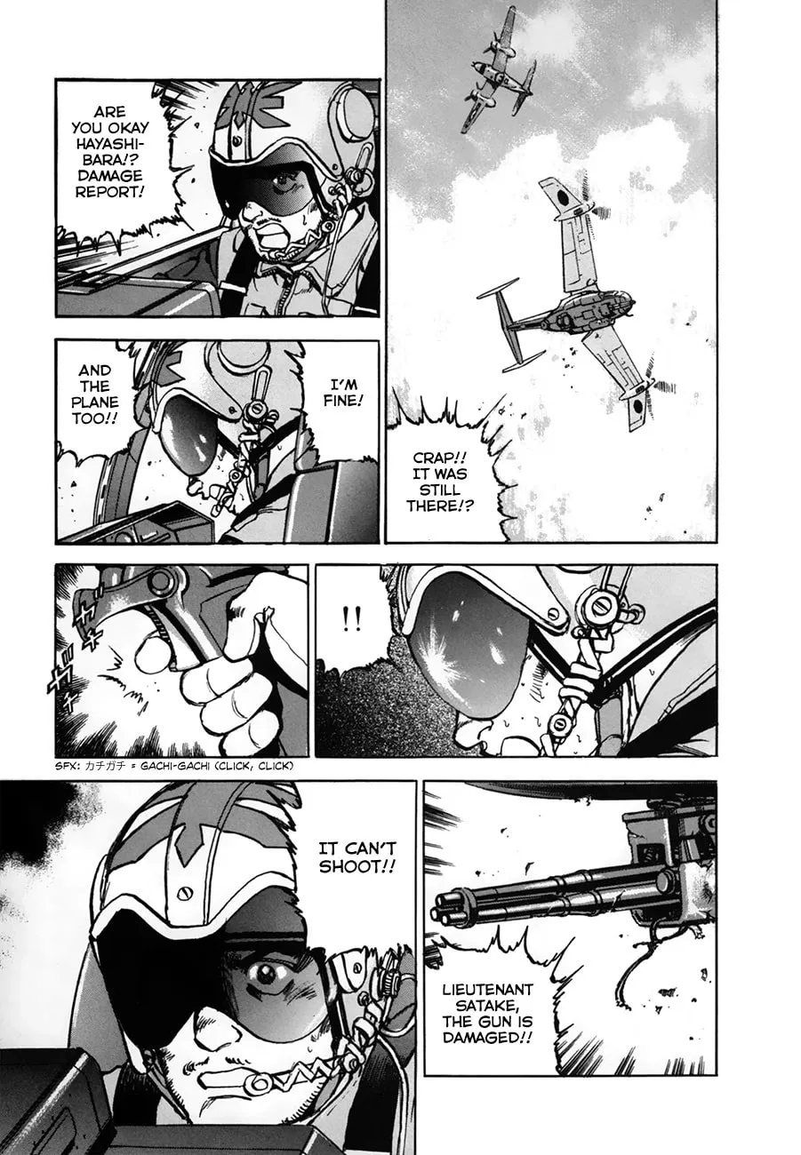 Read Zipang chapter 145 image 15 on Lezhin