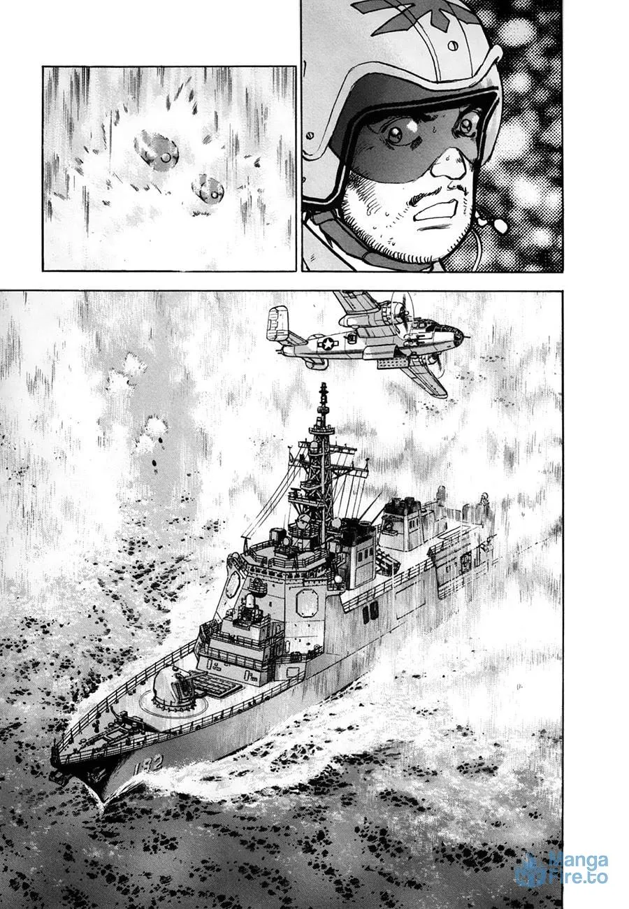Read Zipang chapter 145 image 17 on Lezhin