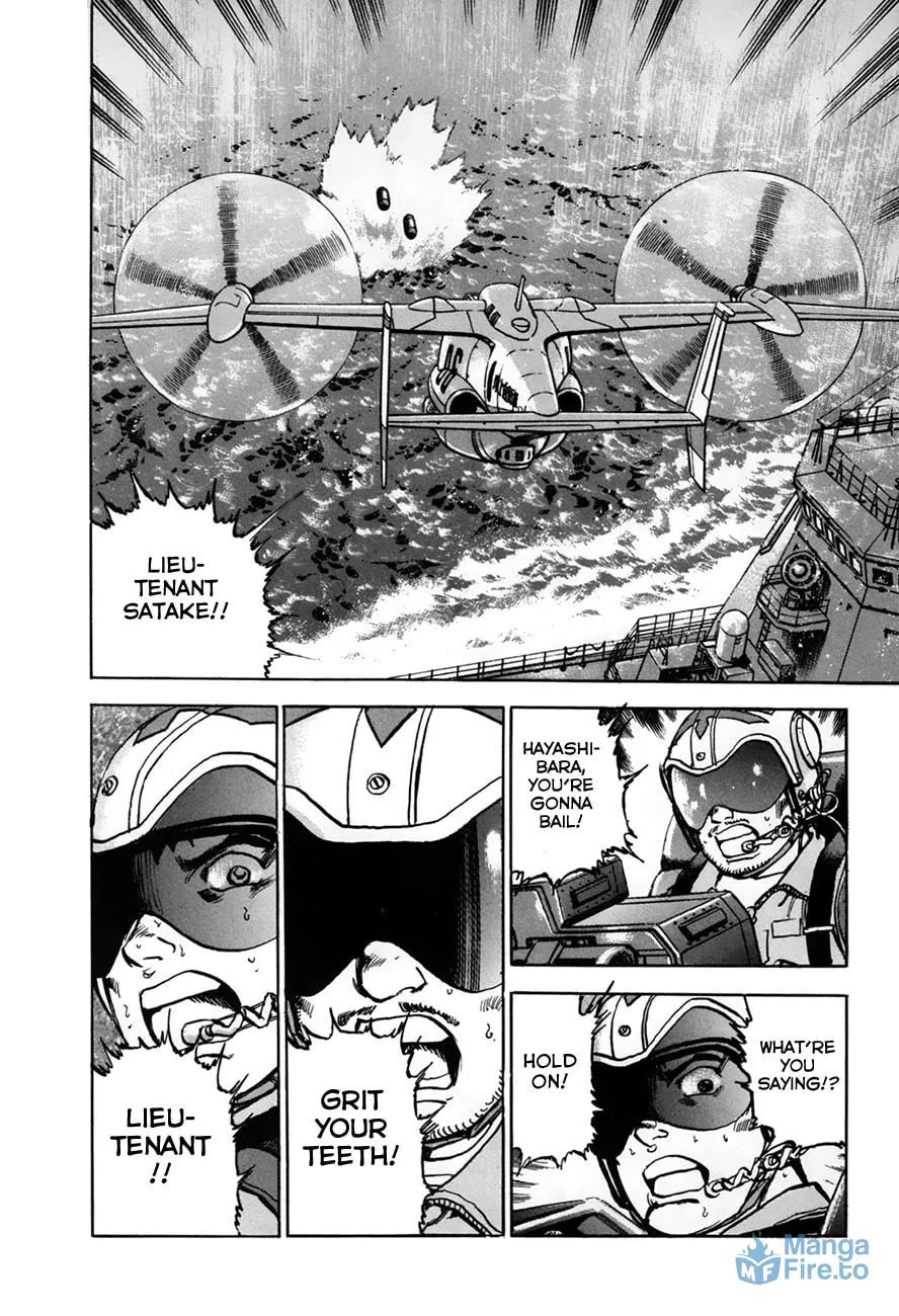 Read Zipang chapter 145 image 20 on Lezhin