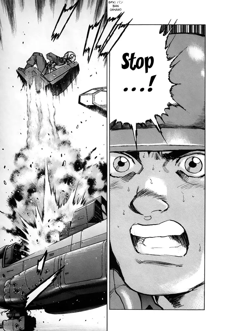 Read Zipang chapter 145 image 21 on Lezhin