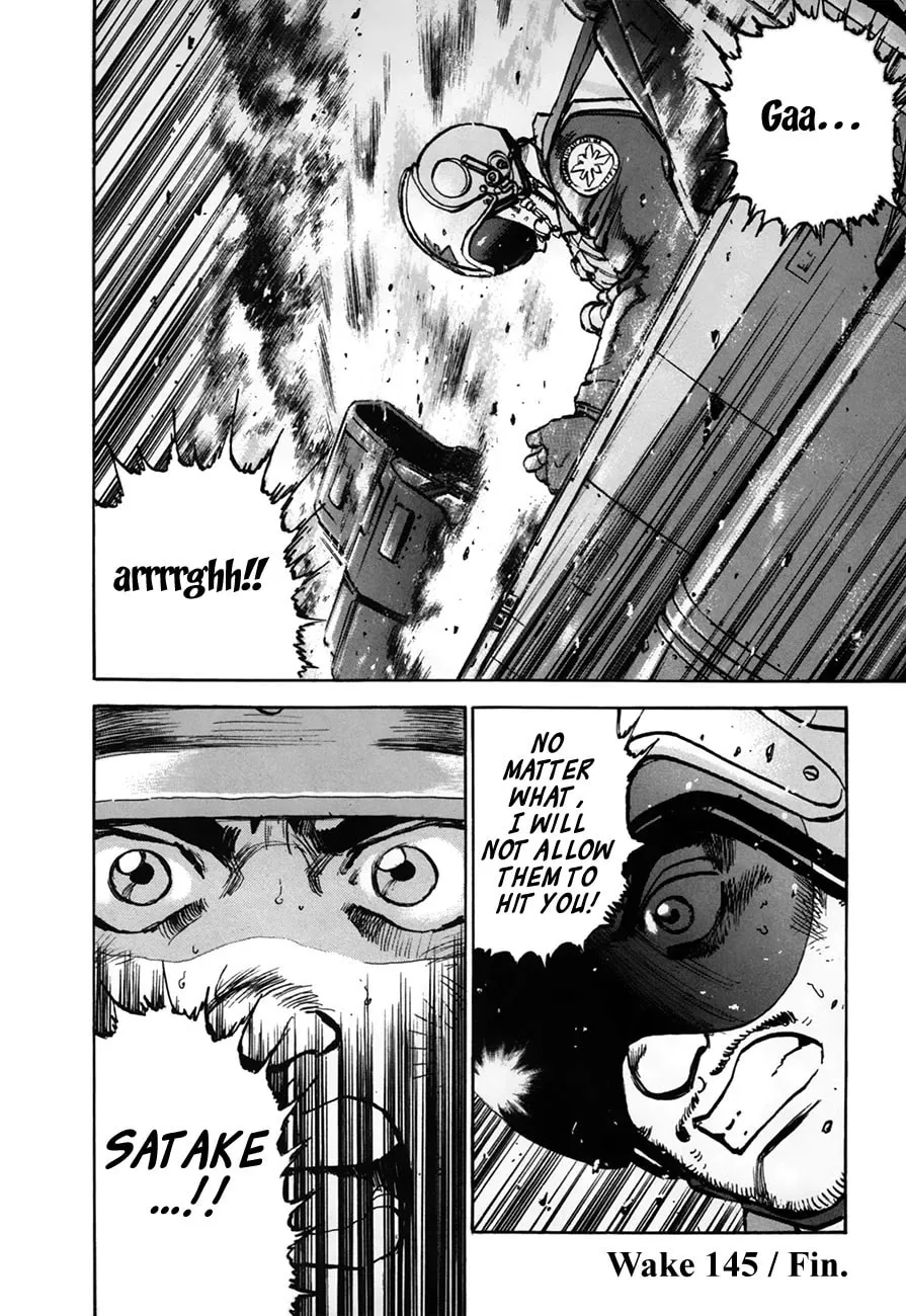 Read Zipang chapter 145 image 22 on Lezhin