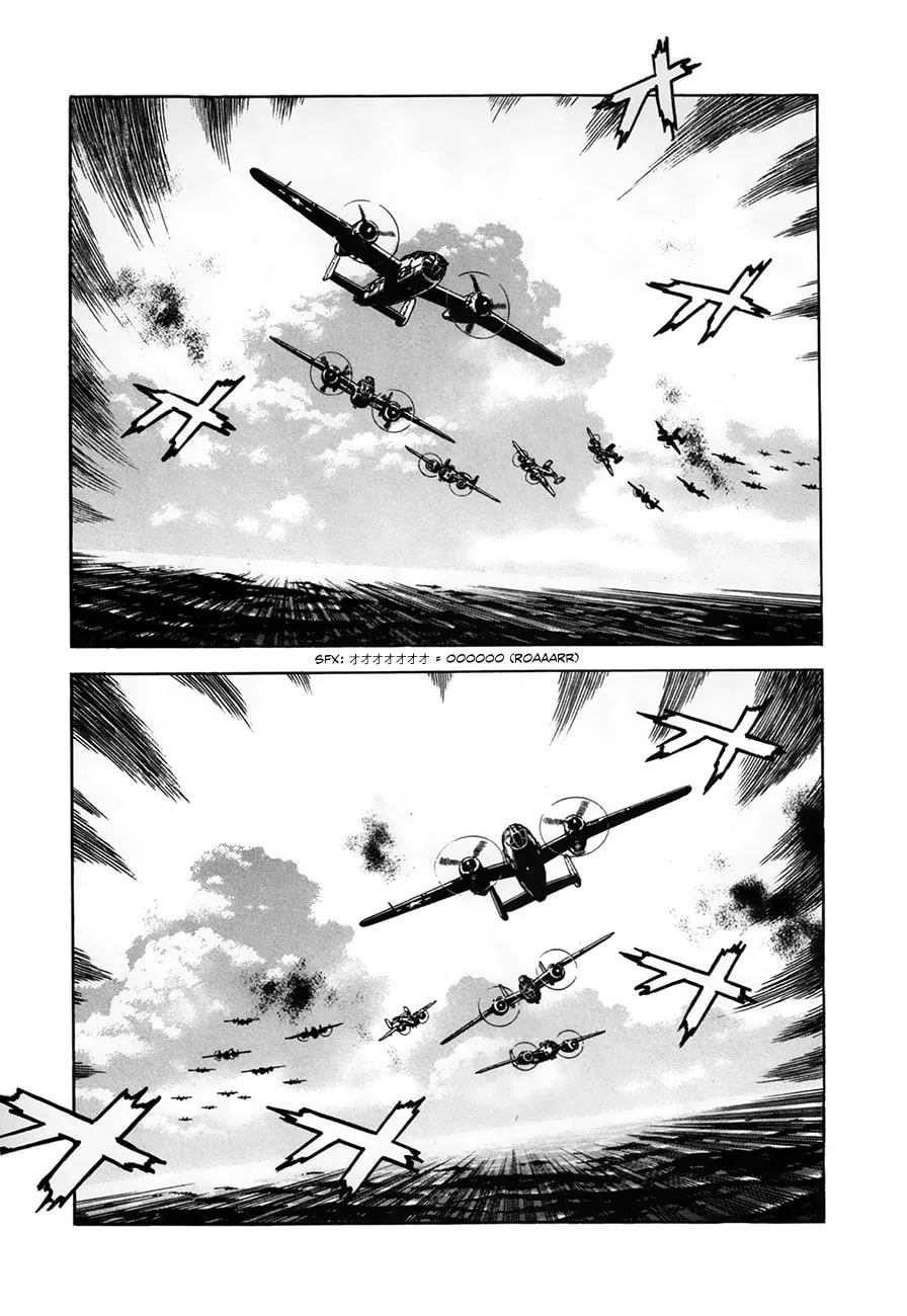 Read Zipang chapter 145 image 7 on Lezhin