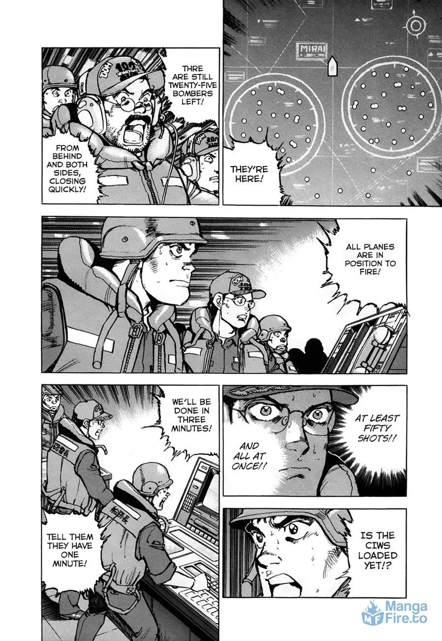 Read Zipang chapter 145 image 8 on Lezhin