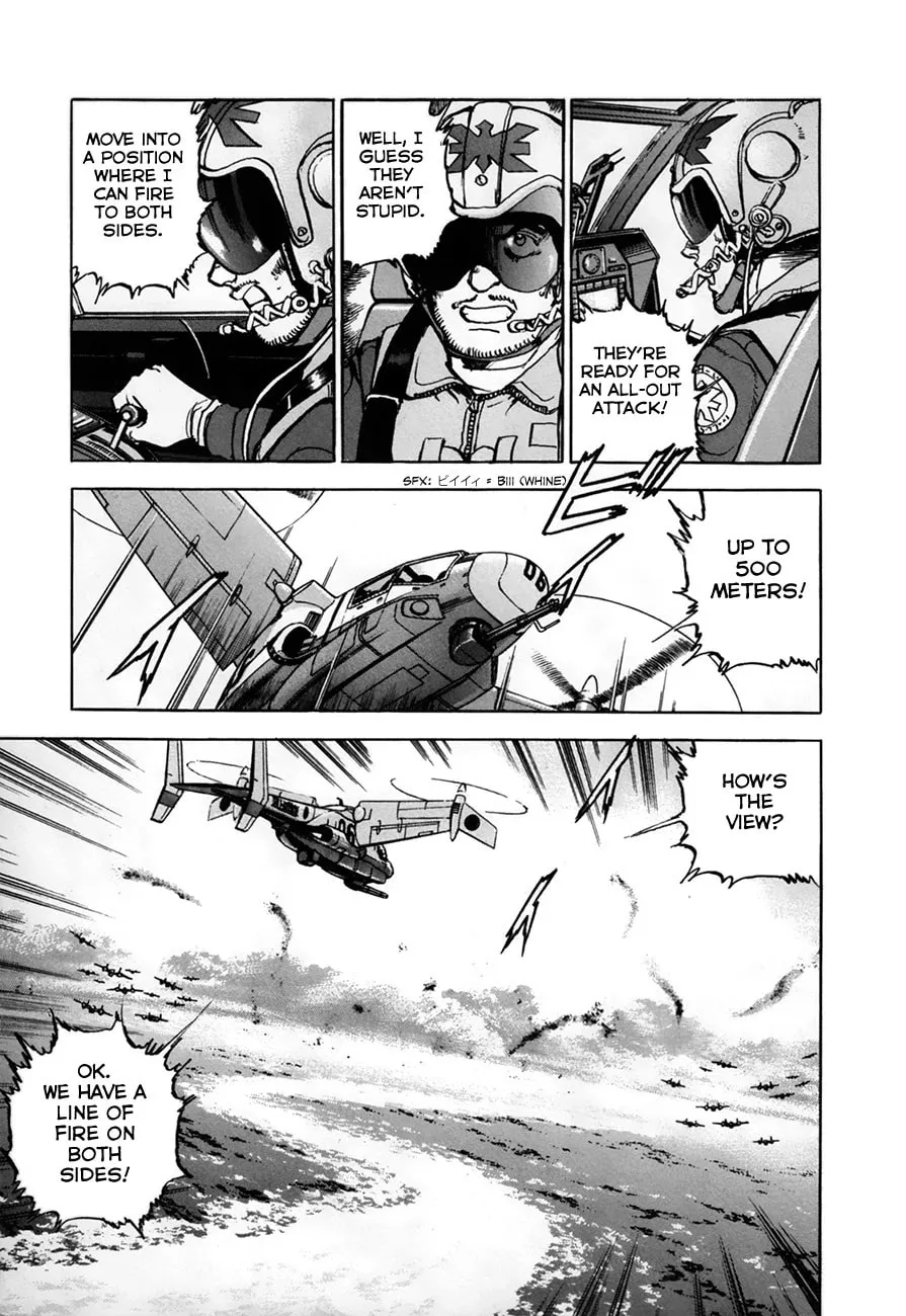 Read Zipang chapter 145 image 9 on Lezhin