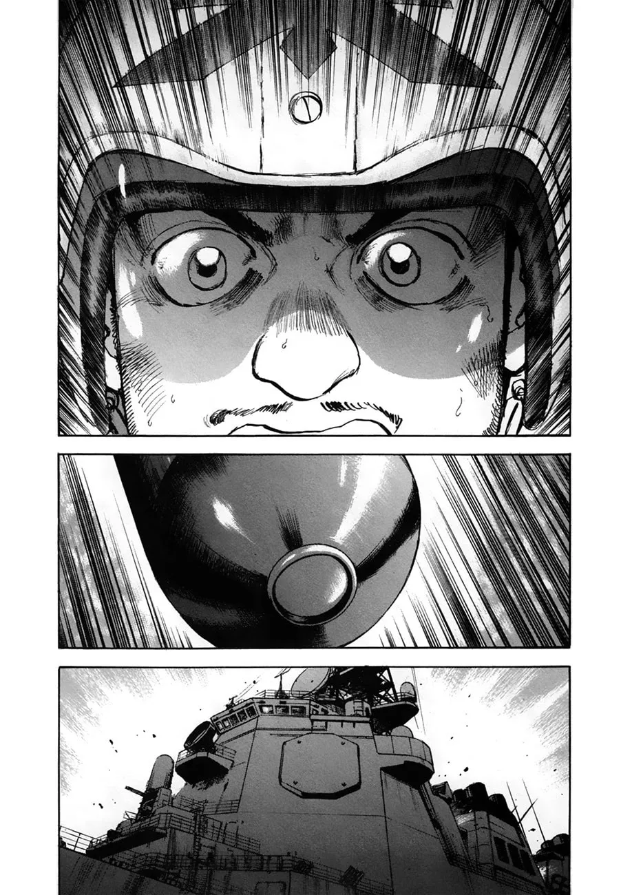 Read Zipang chapter 146 image 13 on Lezhin