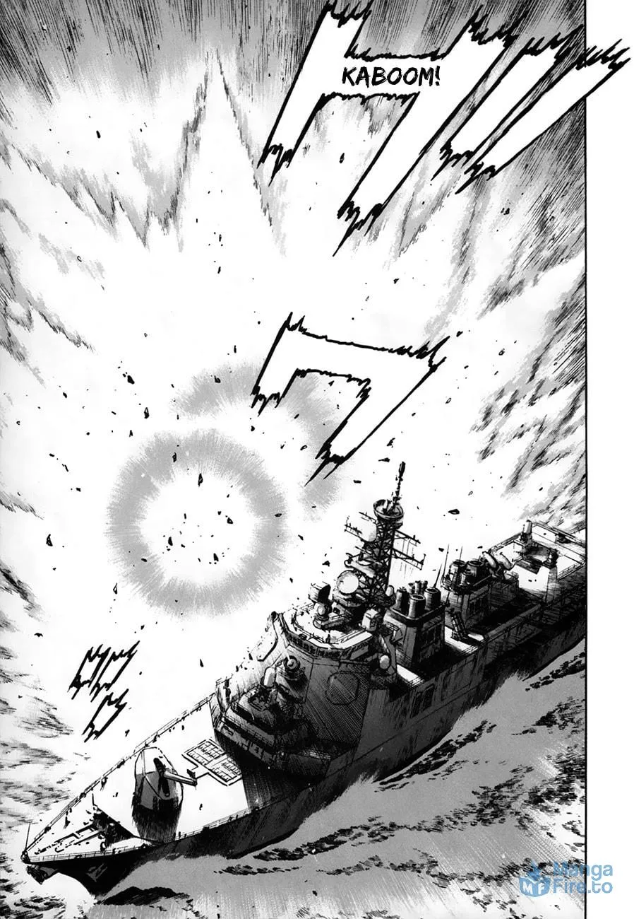Read Zipang chapter 146 image 14 on Lezhin