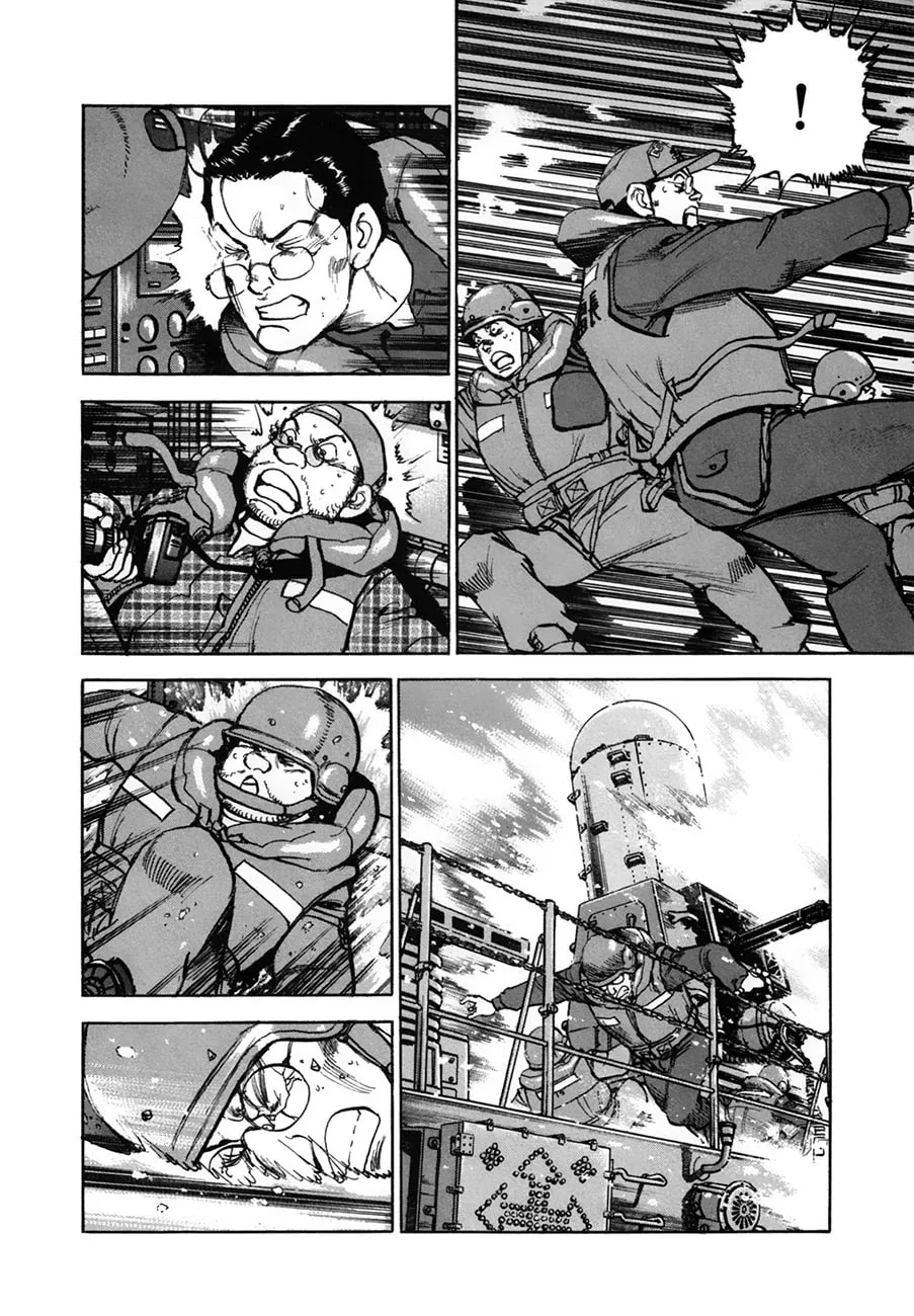 Read Zipang chapter 146 image 15 on Lezhin