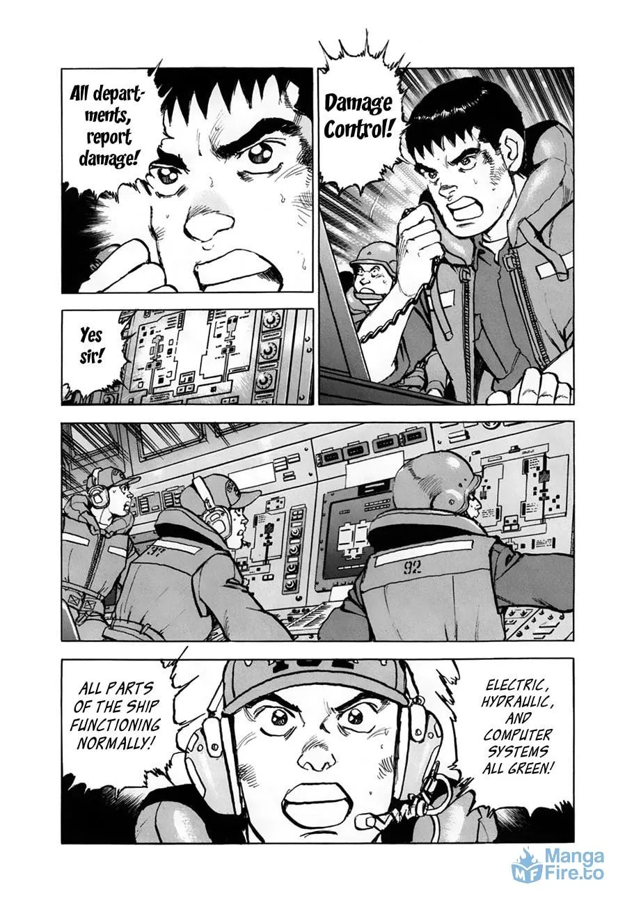 Read Zipang chapter 146 image 17 on Lezhin
