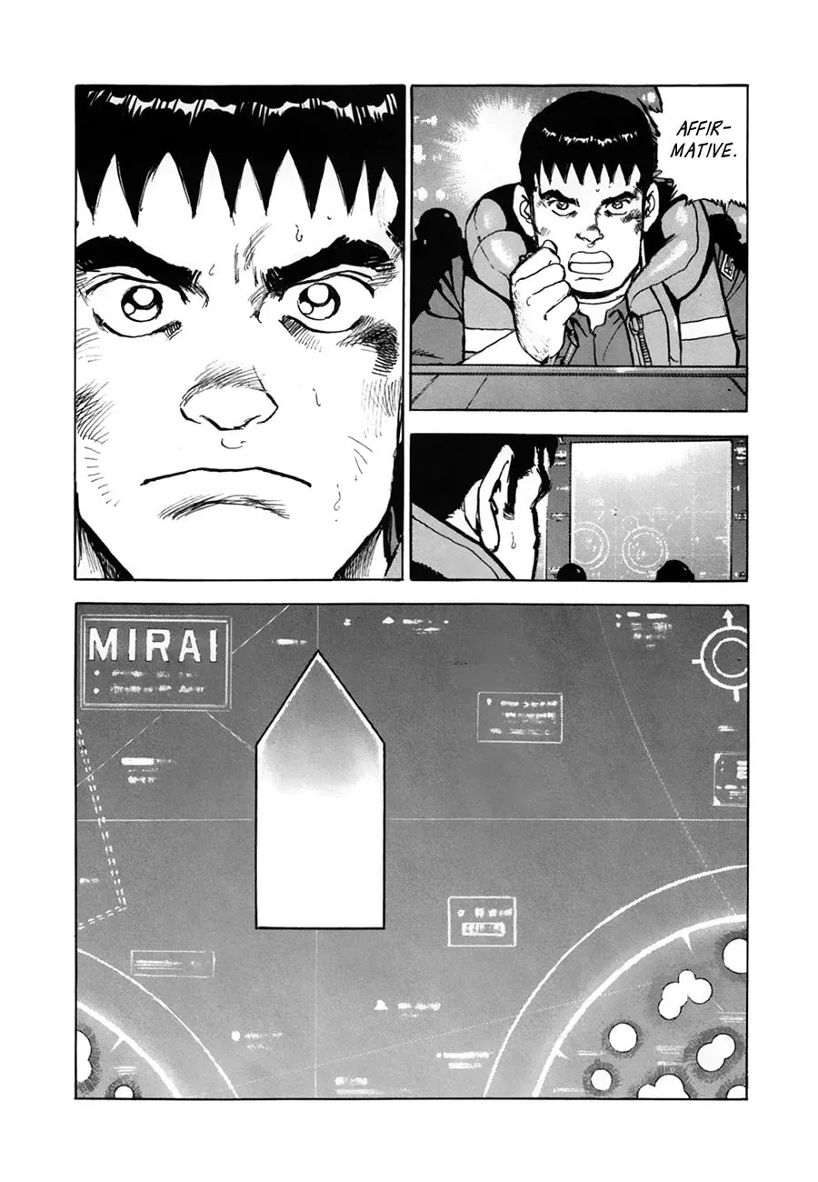 Read Zipang chapter 146 image 18 on Lezhin