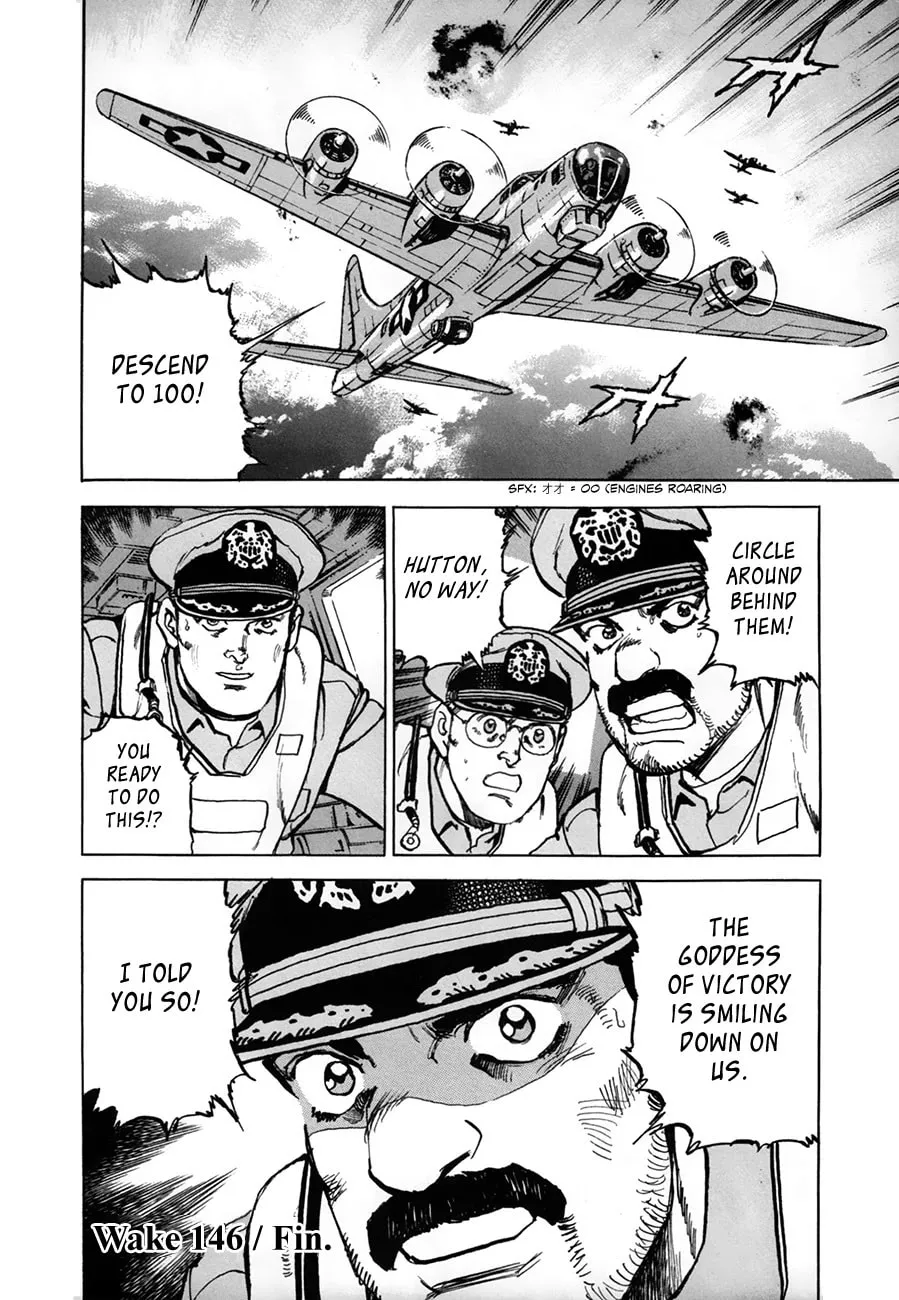 Read Zipang chapter 146 image 19 on Lezhin