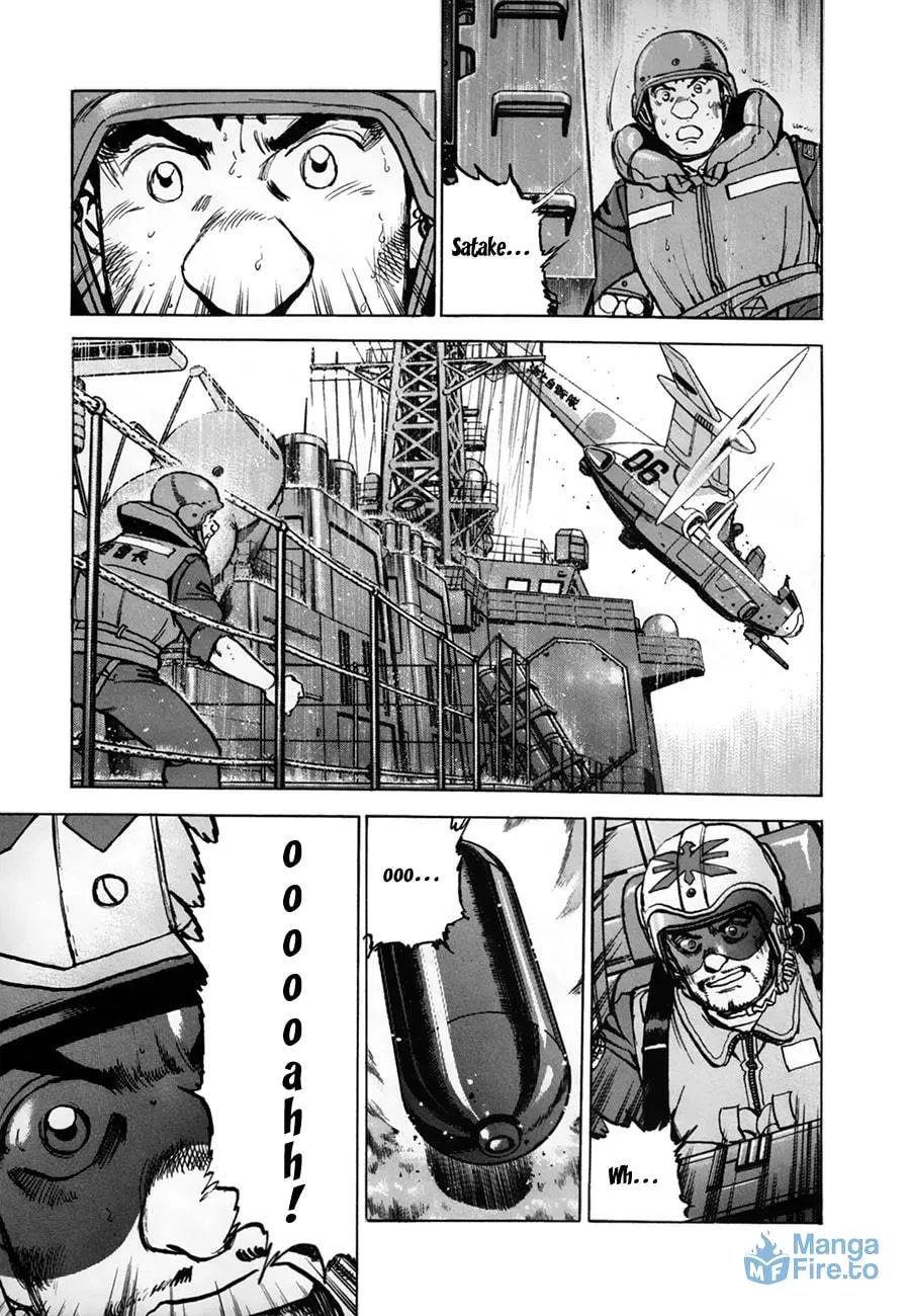 Read Zipang chapter 146 image 2 on Lezhin