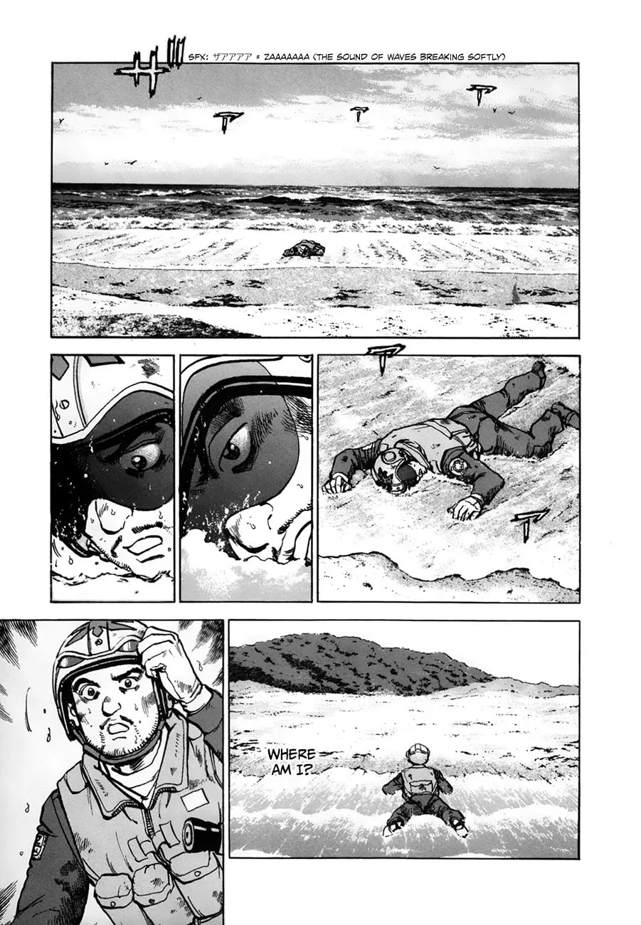 Read Zipang chapter 146 image 4 on Lezhin