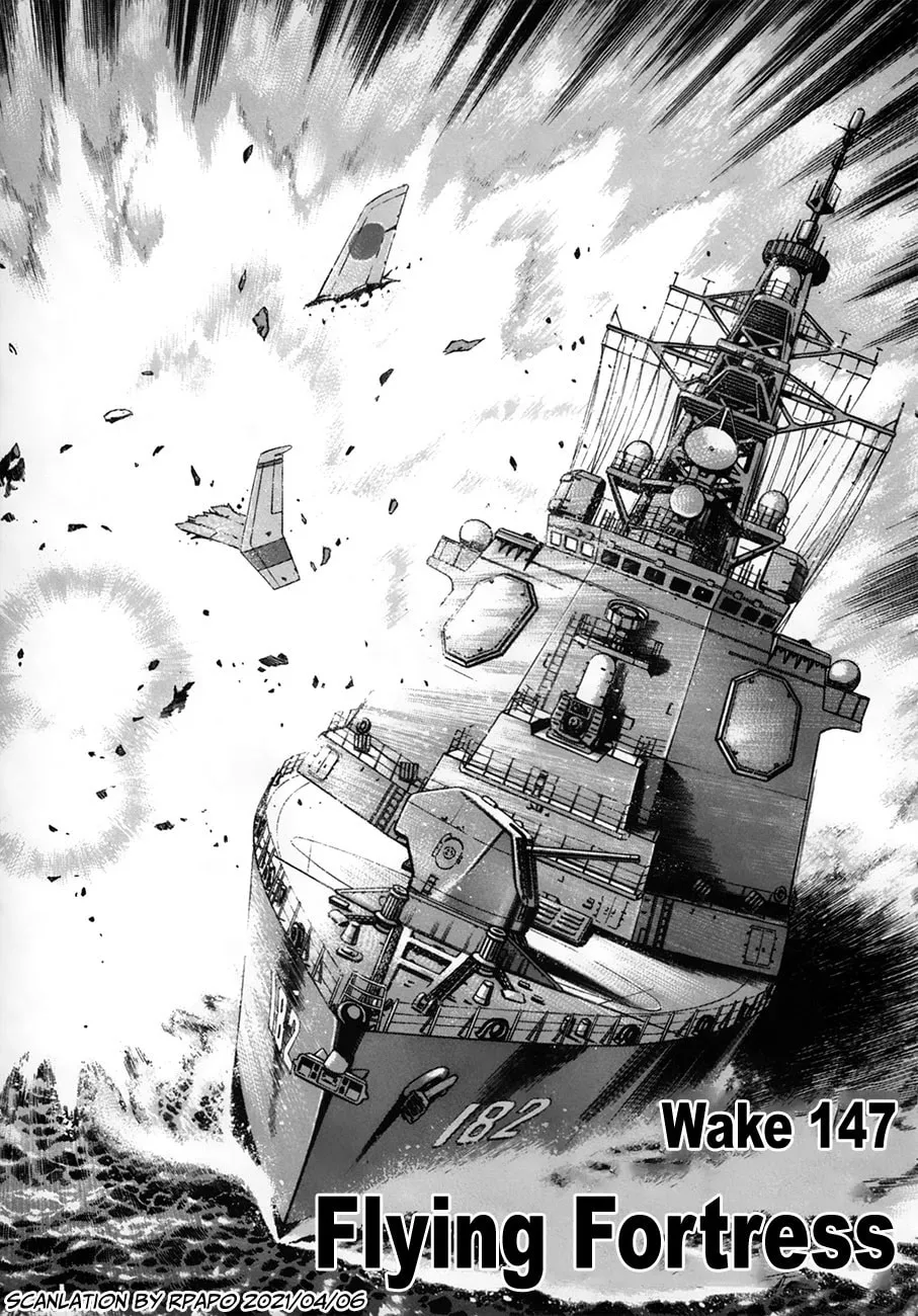 Read Zipang chapter 147 image 0 on Lezhin
