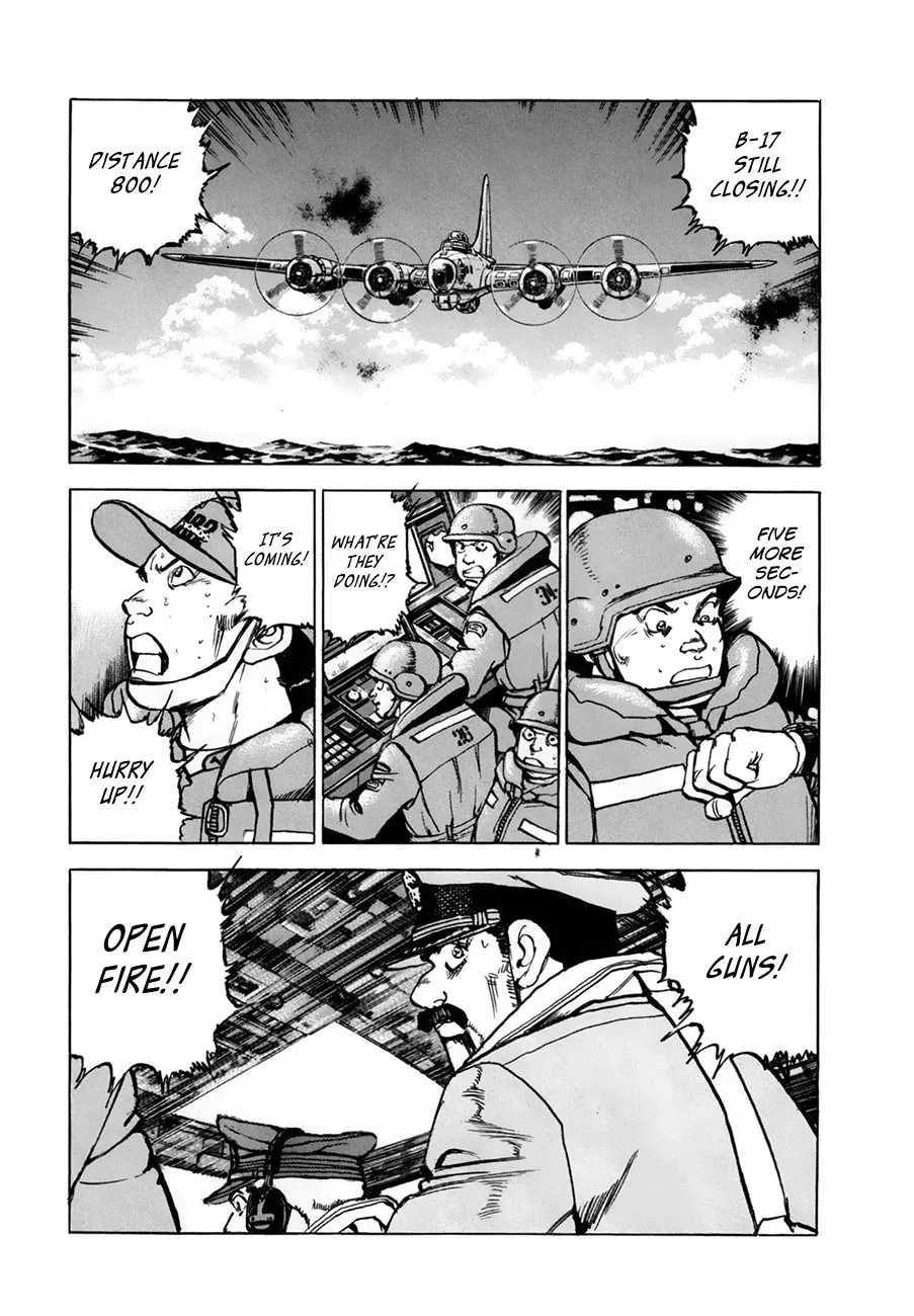 Read Zipang chapter 147 image 10 on Lezhin