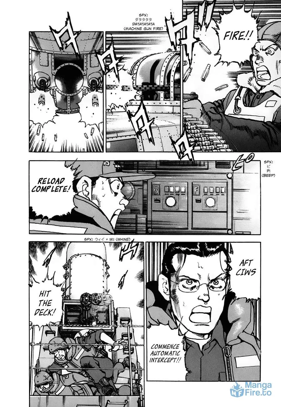 Read Zipang chapter 147 image 11 on Lezhin